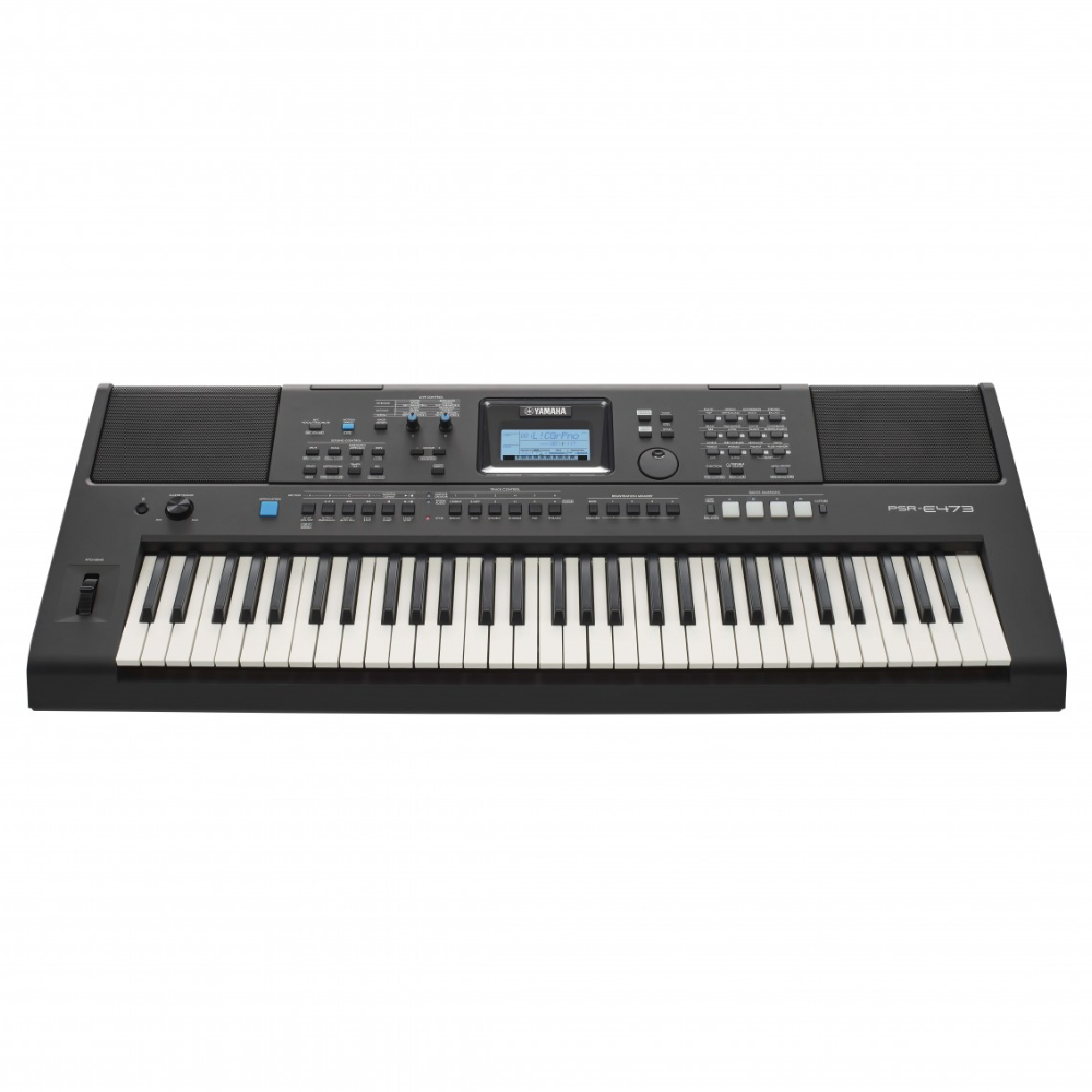 Yamaha Psr-e473 - Entertainerkeyboard - Variation 1