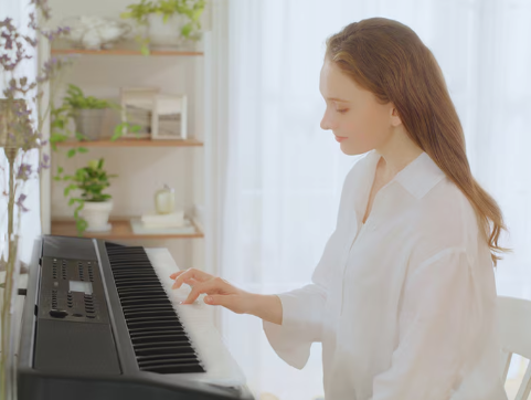 Yamaha Psr-ew320 - Entertainerkeyboard - Variation 4
