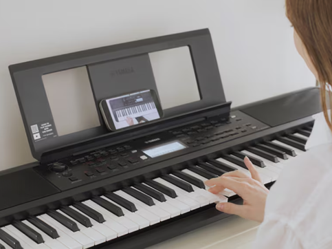 Yamaha Psr-ew320 - Entertainerkeyboard - Variation 6
