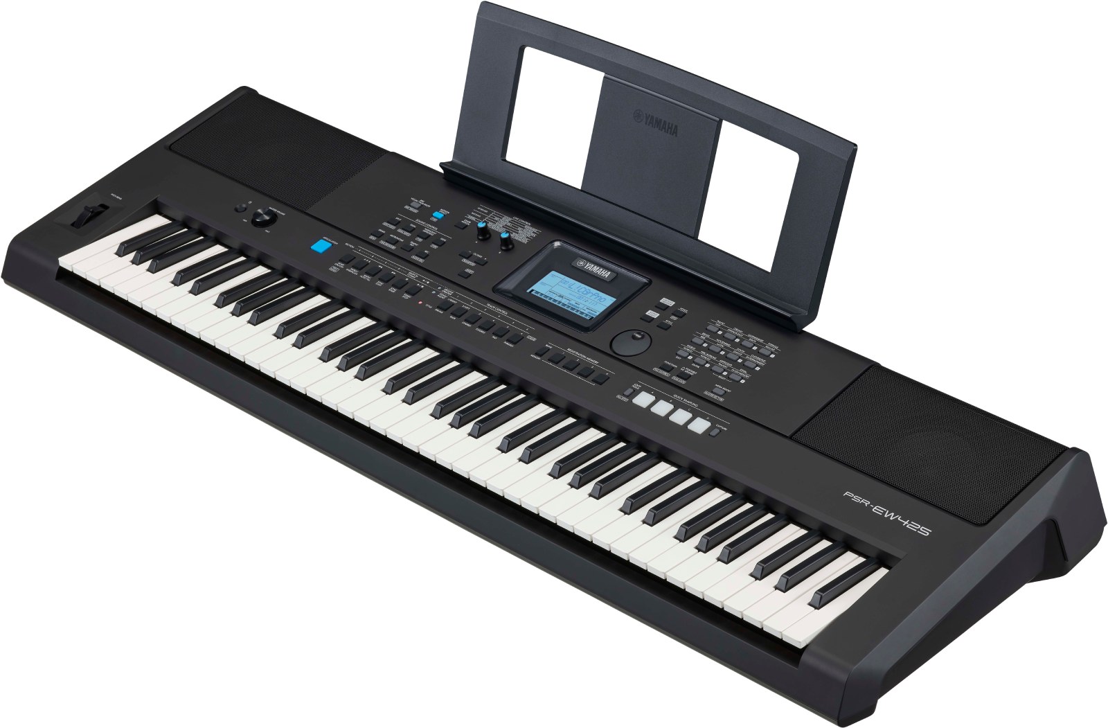 Yamaha Psr-ew425 - Entertainerkeyboard - Variation 1