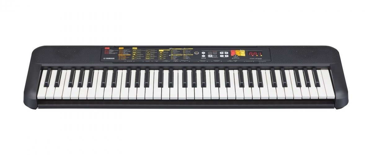 Yamaha Psr-f52 - Entertainerkeyboard - Variation 1