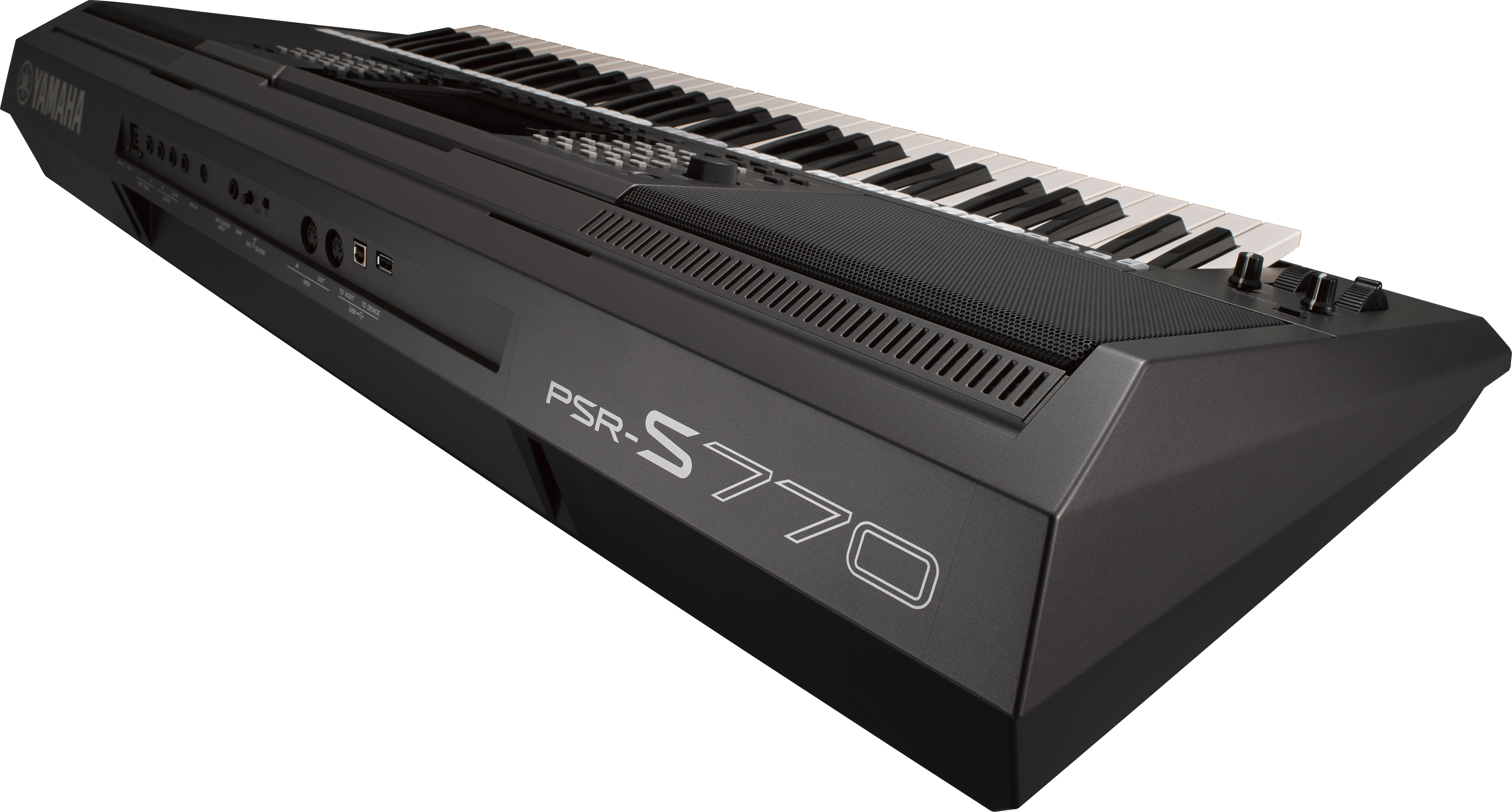 Yamaha Psr S770 - Entertainerkeyboard - Variation 4