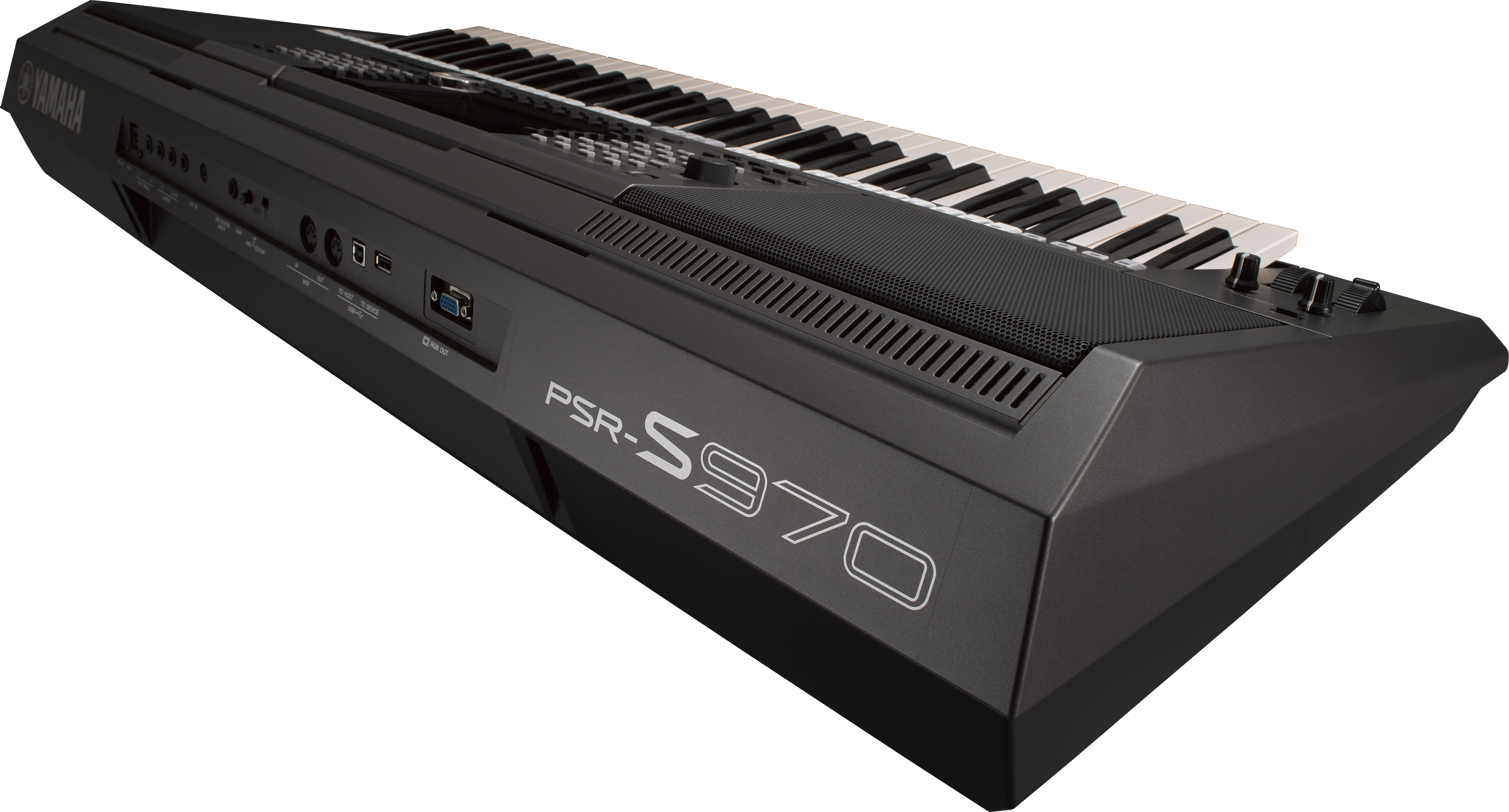 Yamaha Psr S970 - Entertainerkeyboard - Variation 5