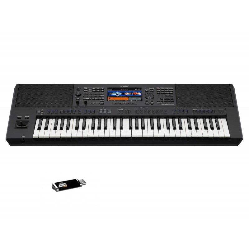Yamaha Psr-sx920 - Entertainerkeyboard - Variation 4