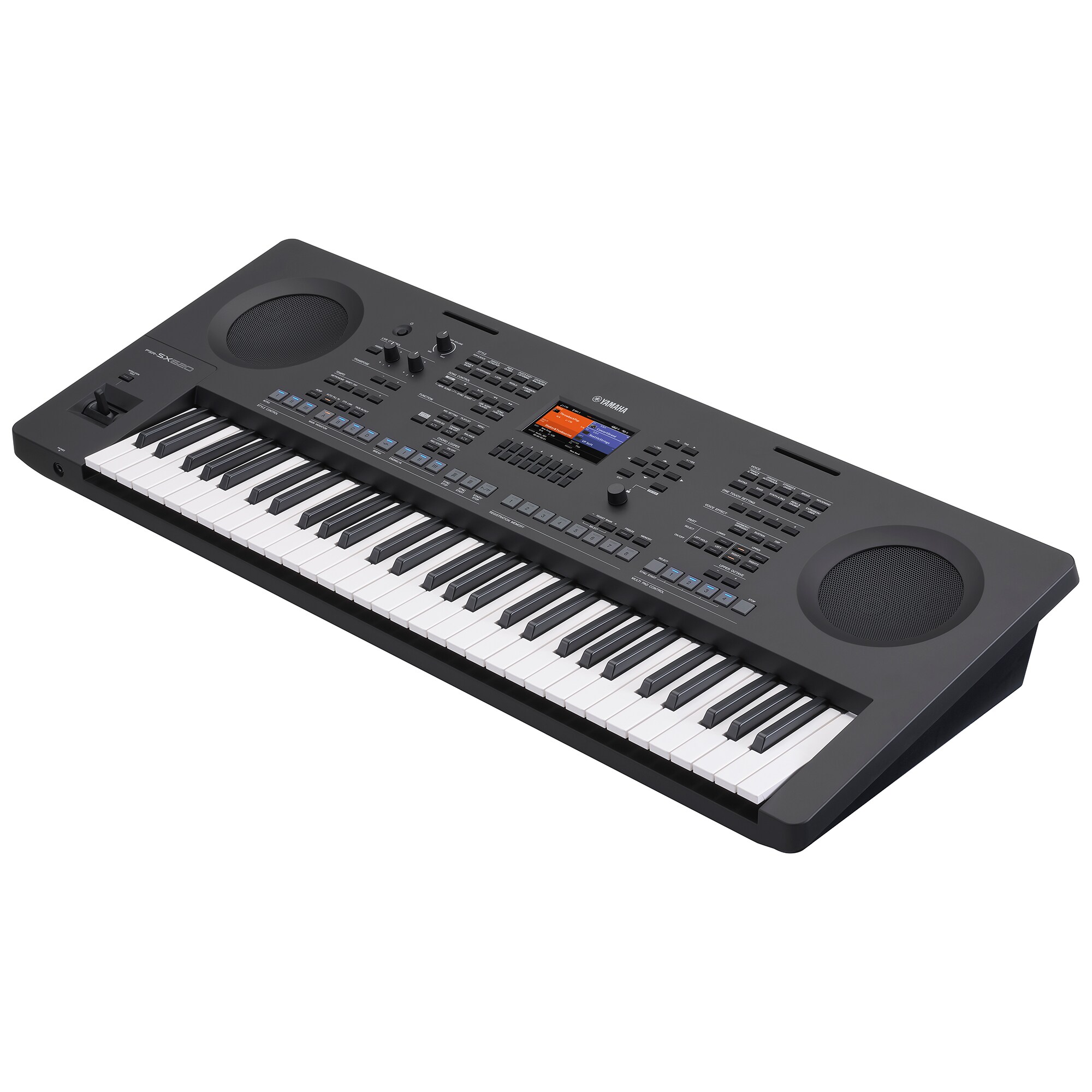 Yamaha Psr-sx620 - Entertainerkeyboard - Variation 2