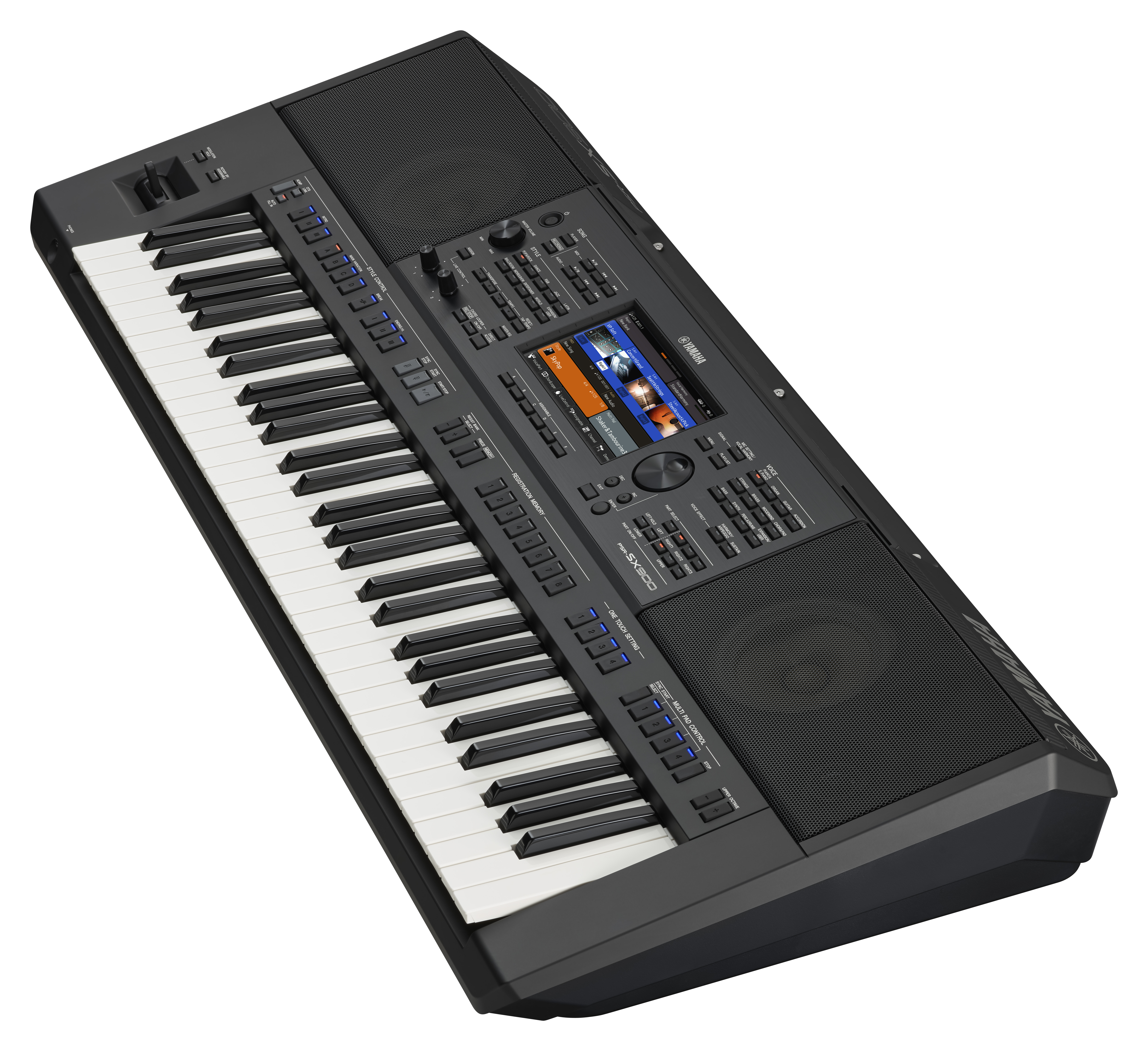 Yamaha Psr-sx900 - Entertainerkeyboard - Variation 1