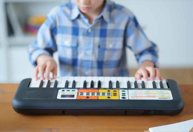Yamaha Pss-f30 - Entertainerkeyboard - Variation 6