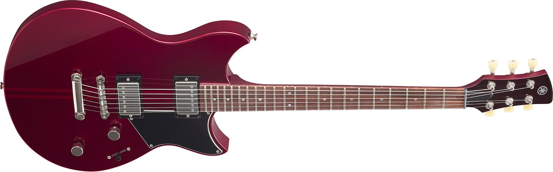 Yamaha Rse20 Revstar Element Hh Ht Rw - Red Copper - Double Cut E-Gitarre - Variation 1