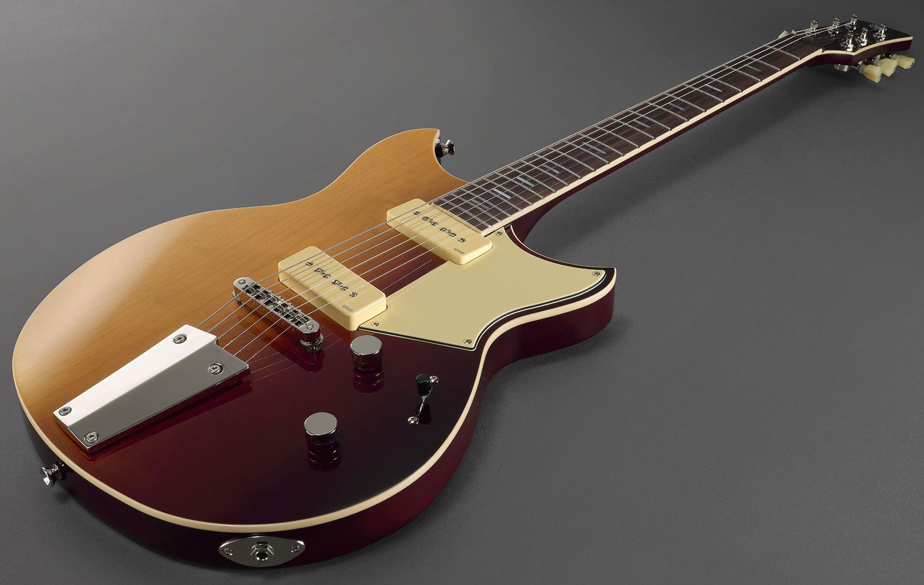 Yamaha Rss02t Revstar Standard 2p90 Ht Rw - Sunset Sunburst - Double Cut E-Gitarre - Variation 3