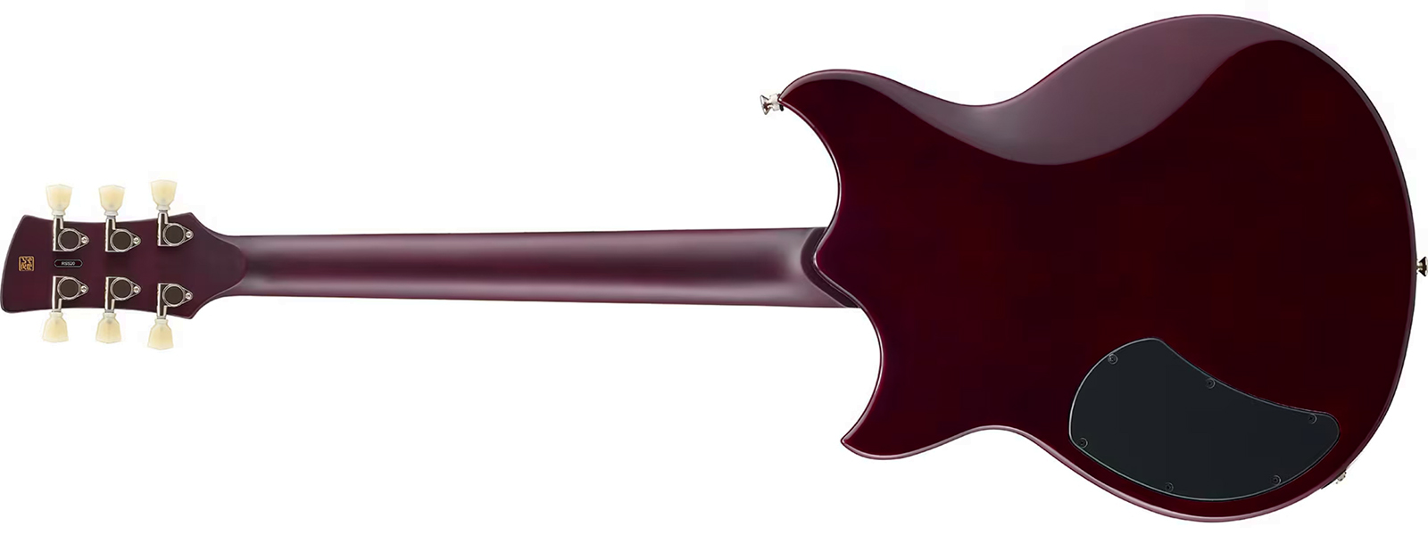 Yamaha Rss20 Revstar Standard 2h Ht Rw - Mist Green - Double Cut E-Gitarre - Variation 1