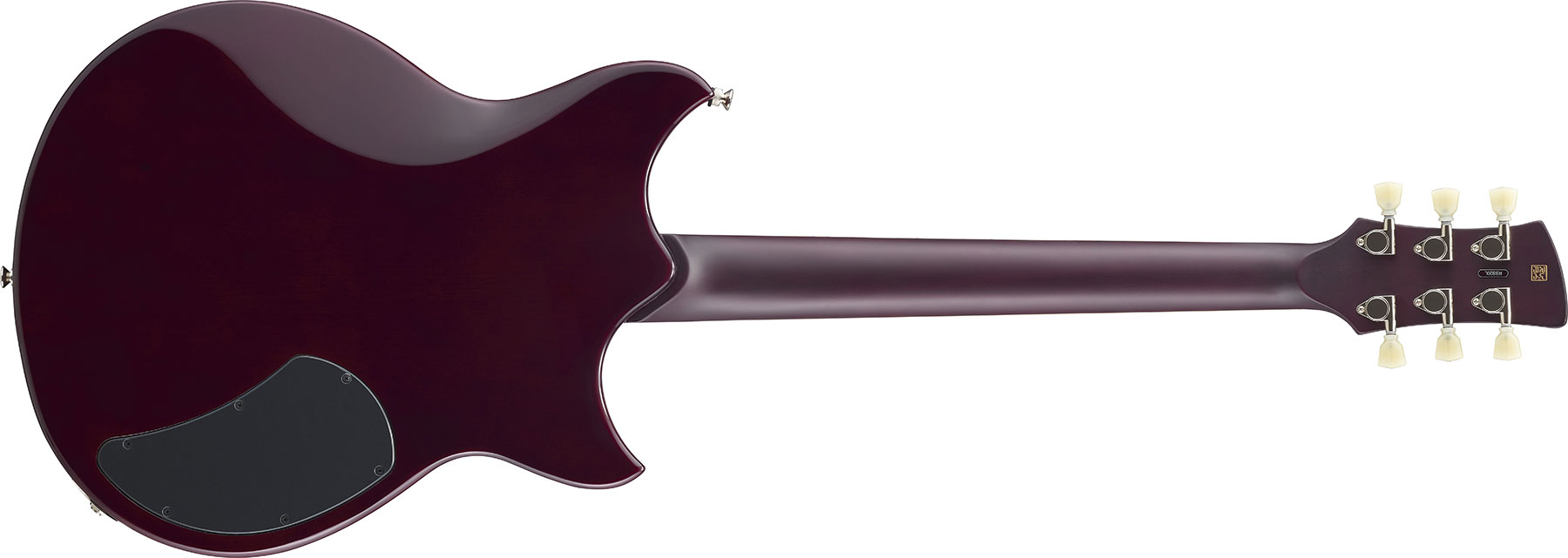 Yamaha Rss20l Revstar Standard Lh Gaucher Hh Ht Rw - Swift Blue - E-Gitarre für Linkshänder - Variation 2