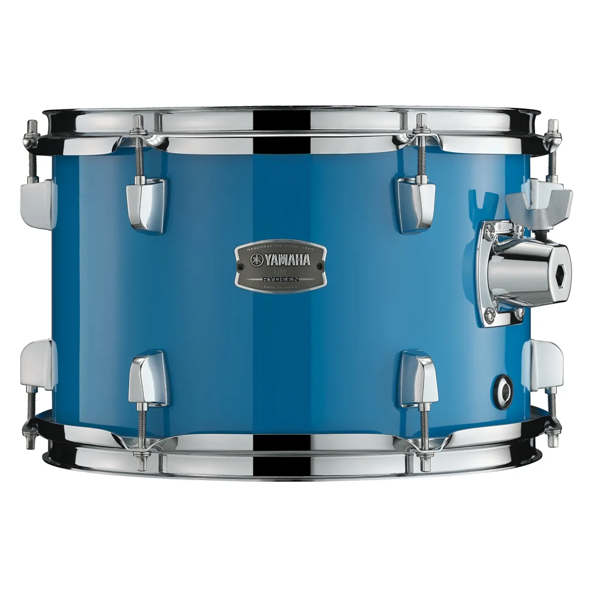 Yamaha Rydeen 22'' + Set Cymbale Paiste 101 - 5 FÛts - Sky Blue - Akustik Schlagzeug Rock - Variation 2