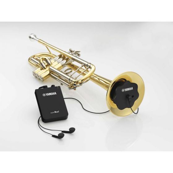 Yamaha Sb7x-02 Silent Brass Trompette - Dämpfer für Trompete - Variation 1