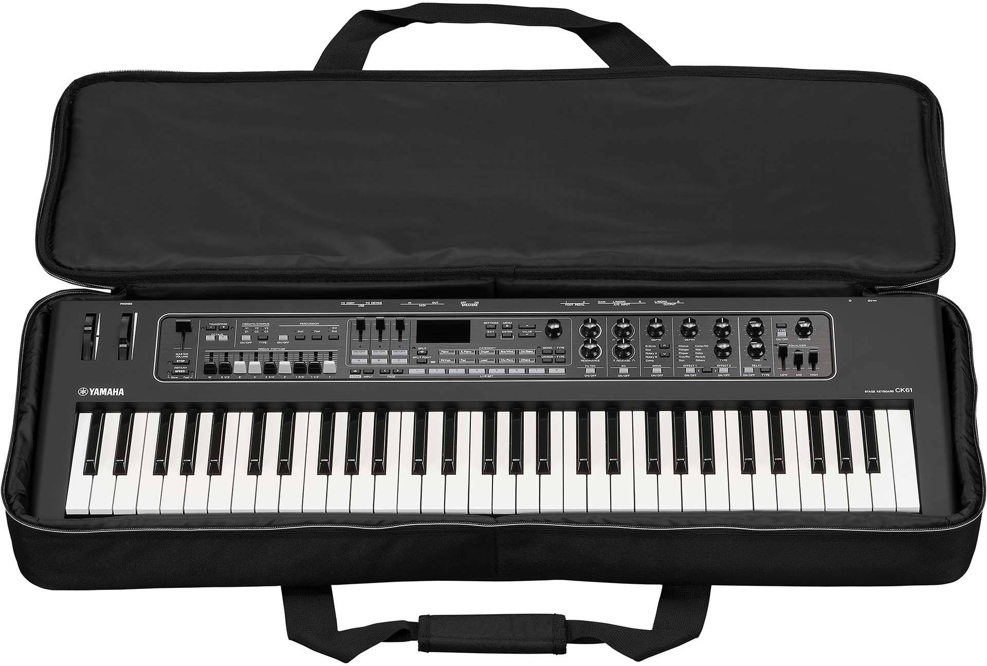 Yamaha Sc-de61 Housse Pour Ck61 - Tasche für Keyboard - Variation 3