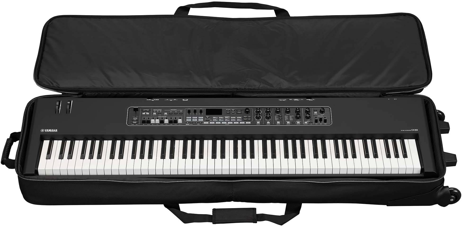 Yamaha Sc-de88 Housse Pour Ck88 - Tasche für Keyboard - Variation 3