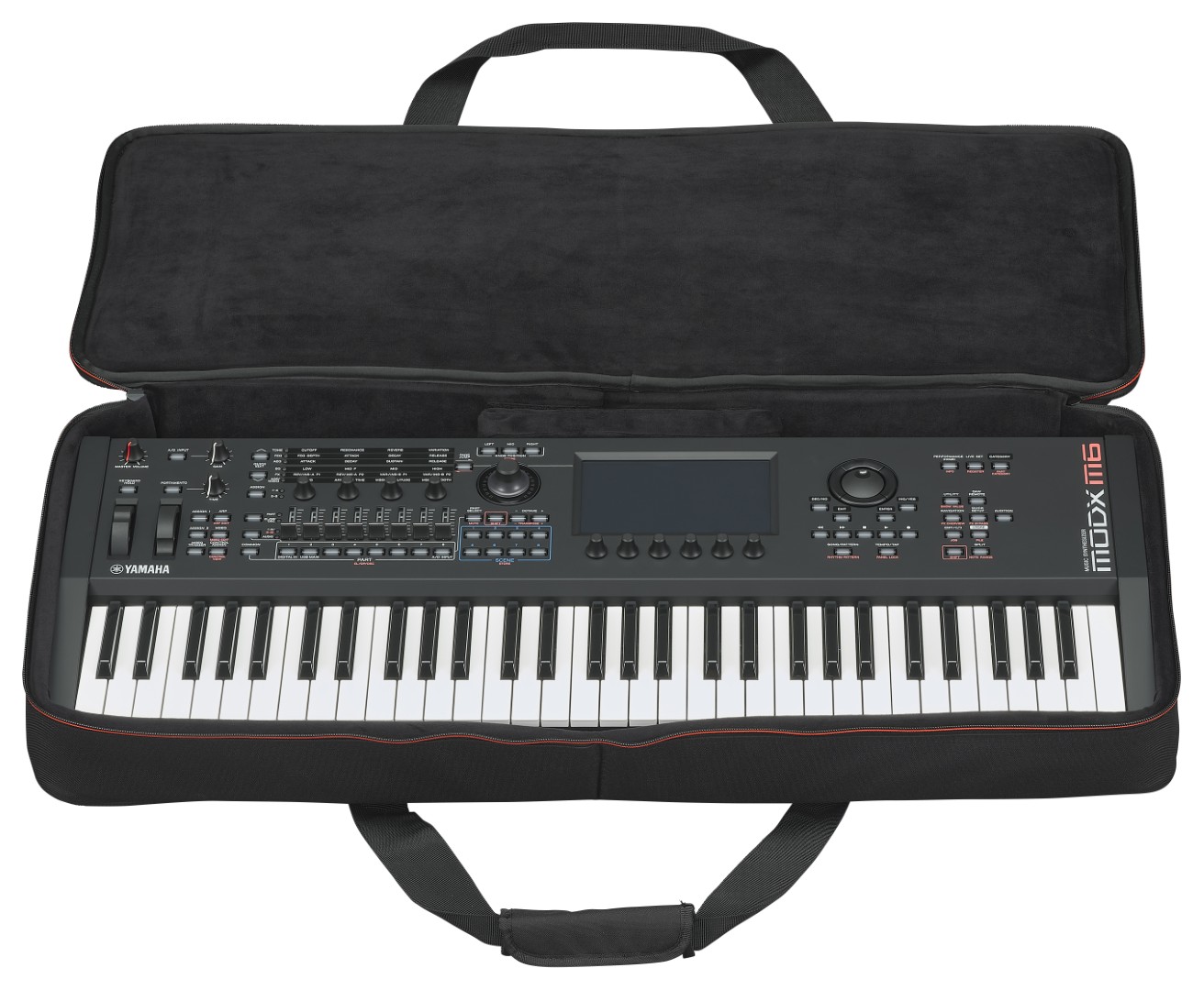 Yamaha Sc-modx M6 Bag - Tasche für Keyboard - Variation 1