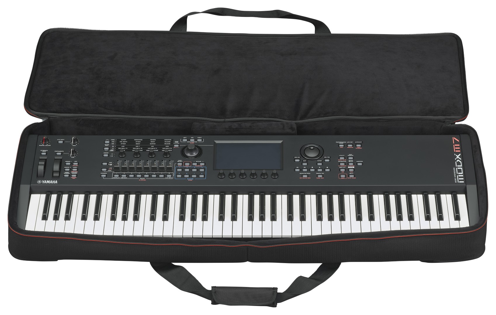 Yamaha Sc-modx M7 Bag - Tasche für Keyboard - Variation 1