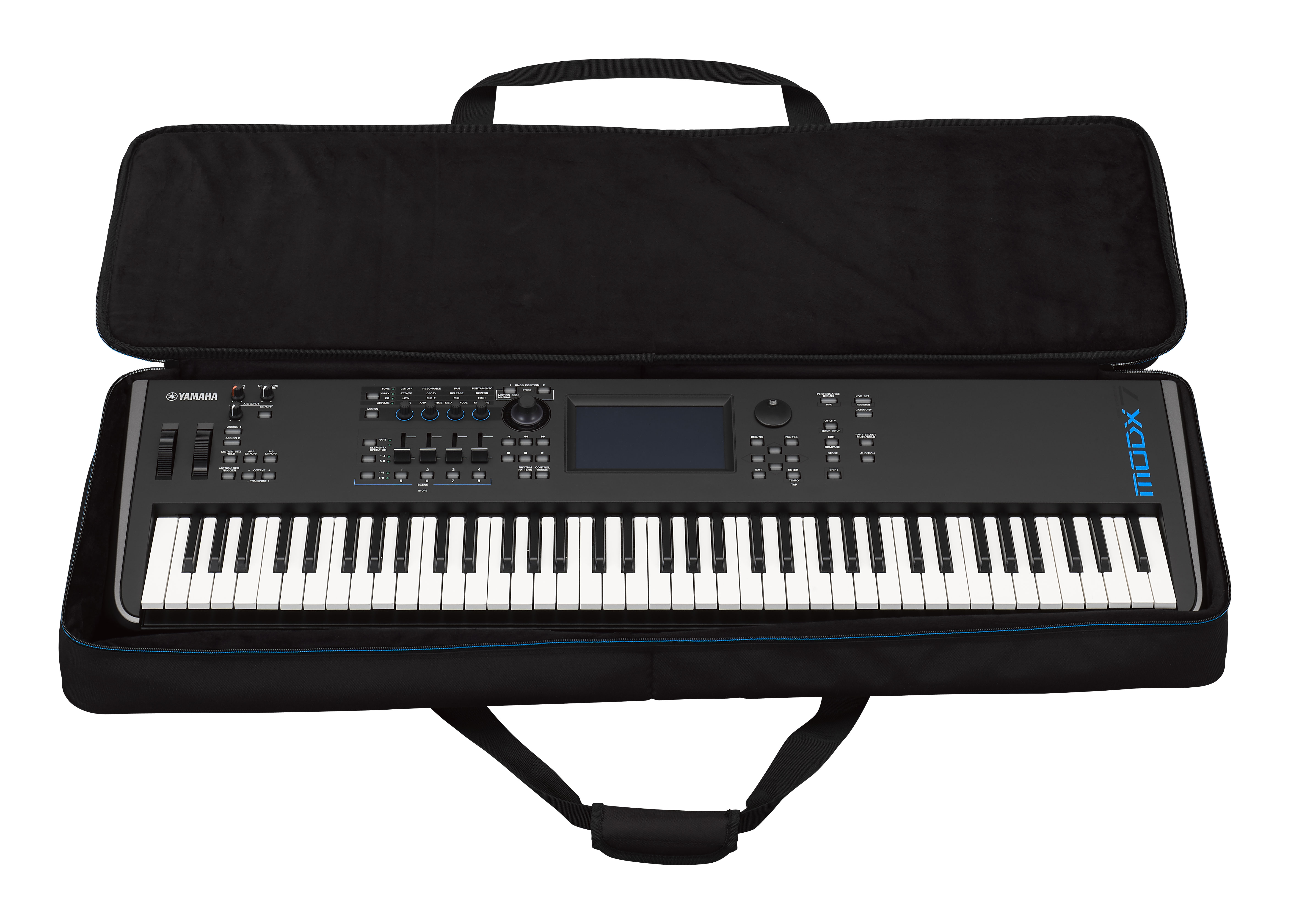 Yamaha Sc-modx7 Housse Pour Modx7 - Tasche für Keyboard - Variation 3