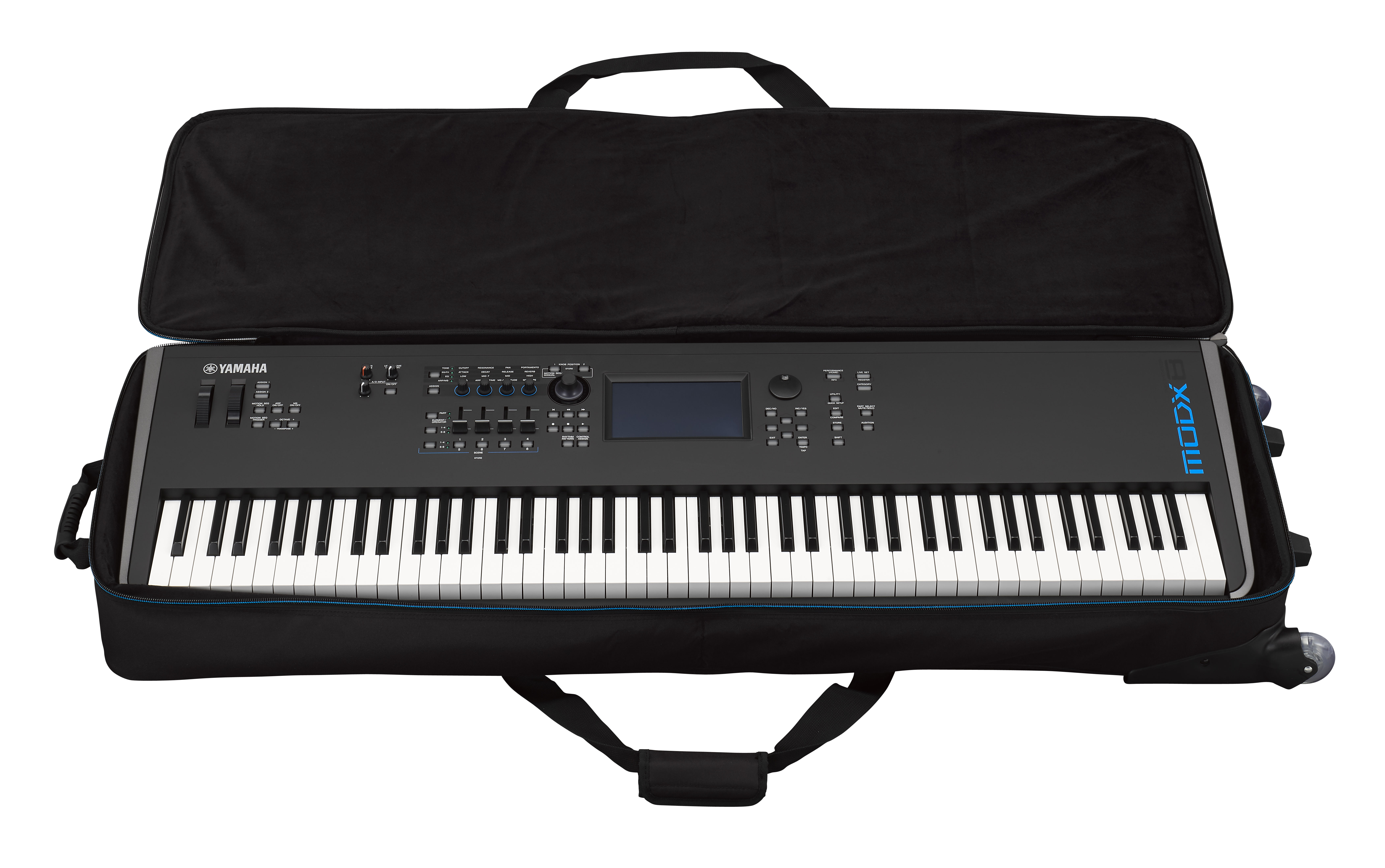 Yamaha Sc-modx8 Housse Pour Modx8 - Tasche für Keyboard - Variation 4