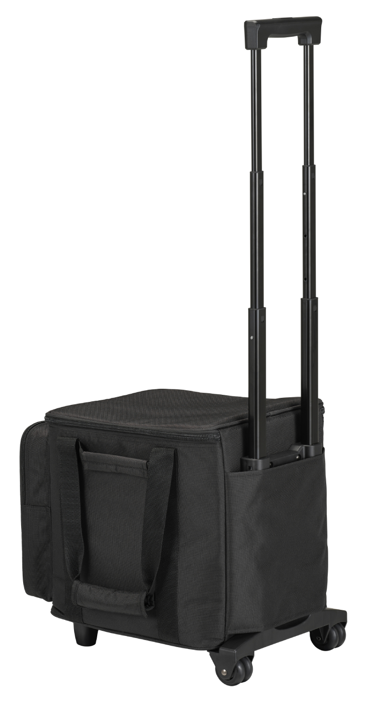 Yamaha Stagepas 200  + Valise Pour Stagepas 200 - Komplettes PA System Set - Variation 1