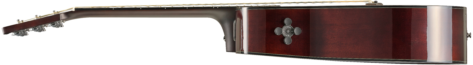 Yamaha Tag1c Dreadnought Epicea Acajou Noy - Sand Burst - Folk-Gitarre - Variation 3