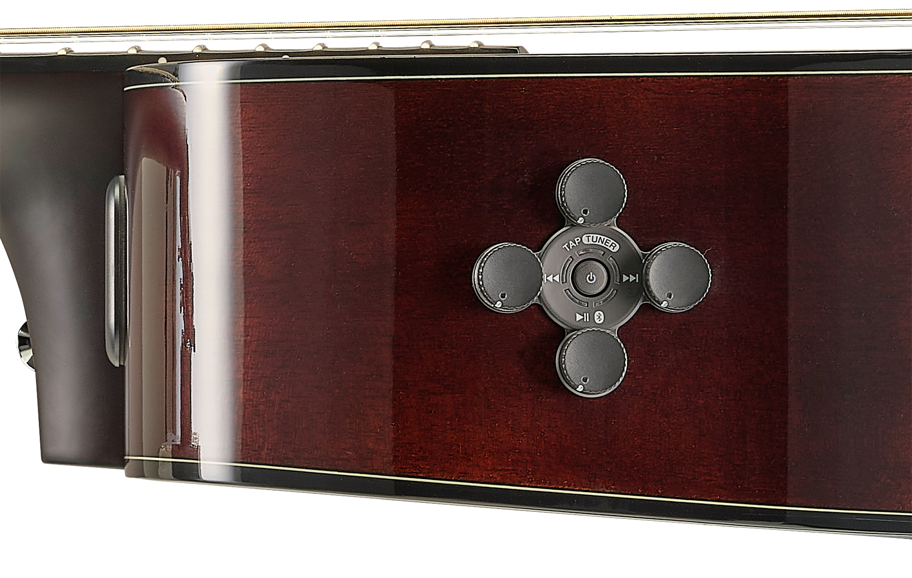 Yamaha Tag1c Dreadnought Epicea Acajou Noy - Sand Burst - Folk-Gitarre - Variation 4