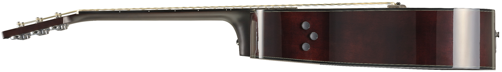 Yamaha Tag1e Transacoustic Dreadnought Epicea Acajou Noy - Natural - Folk-Gitarre - Variation 3