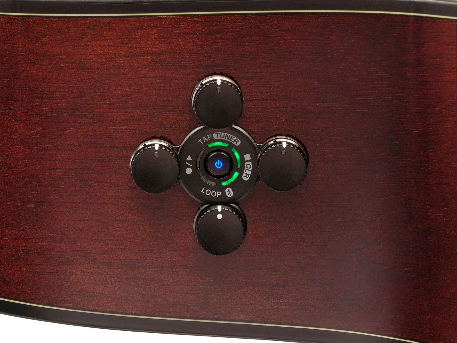 Yamaha Tag3c Transacoustic Dreadnought Cw Epicea Acajou Eb - Sand Burst - Folk-Gitarre - Variation 6