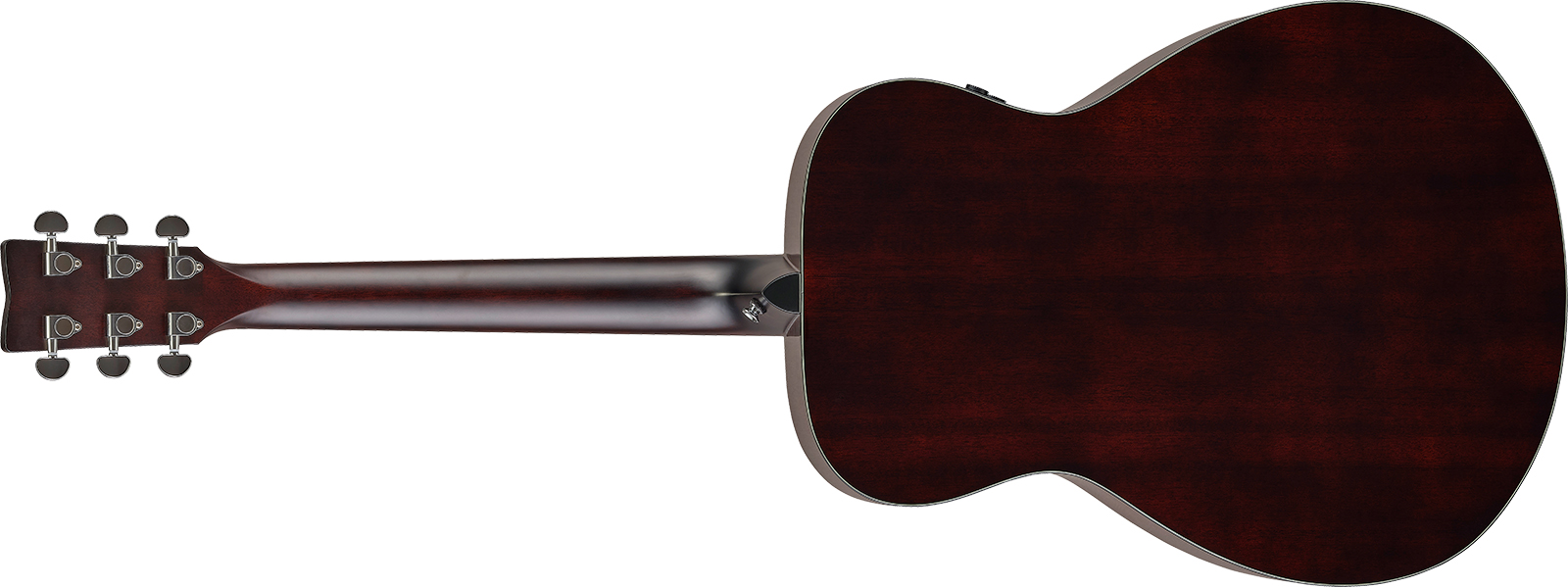 Yamaha Tas1e Transacoustic Concert Epicea Acajou Noy - Natural - Folk-Gitarre - Variation 2