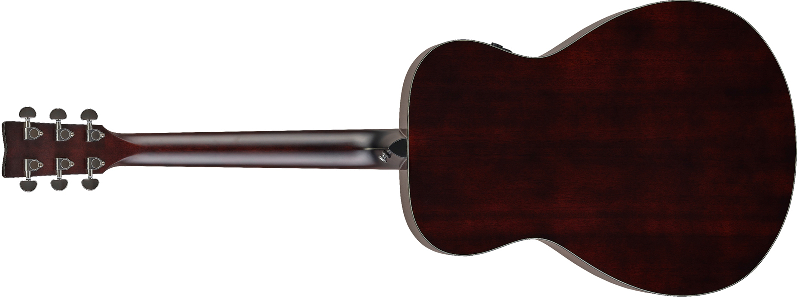 Yamaha Tas1e Transacoustic Concert Epicea Acajou Noy - Ultra Marine - Folk-Gitarre - Variation 2