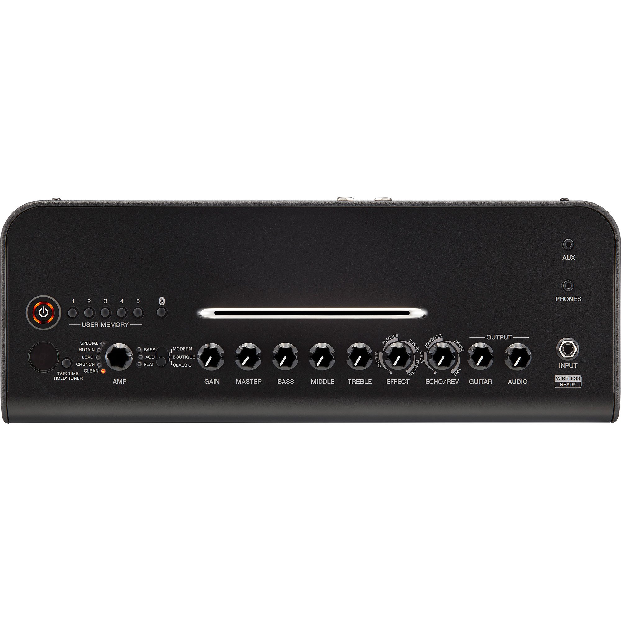 Yamaha Thr30 Ii Black Wireless 30w - Preamp für E-Gitarre - Variation 2