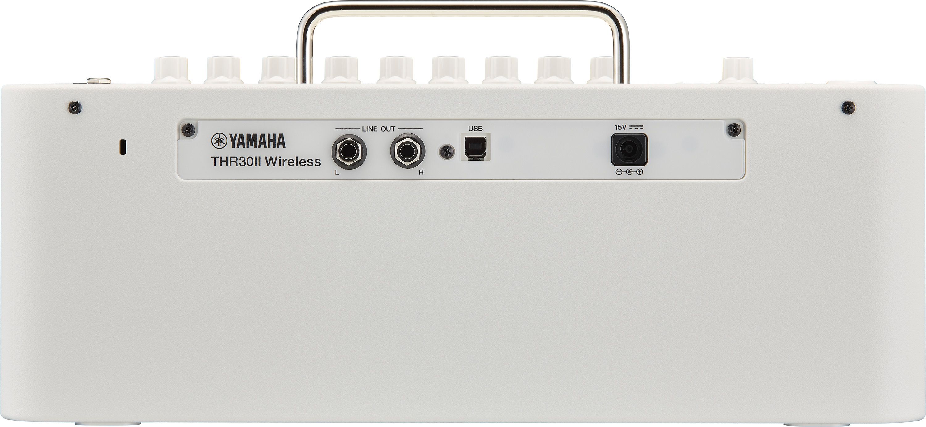 Yamaha Thr30 Ii White Wireless 30w - Preamp für E-Gitarre - Variation 2