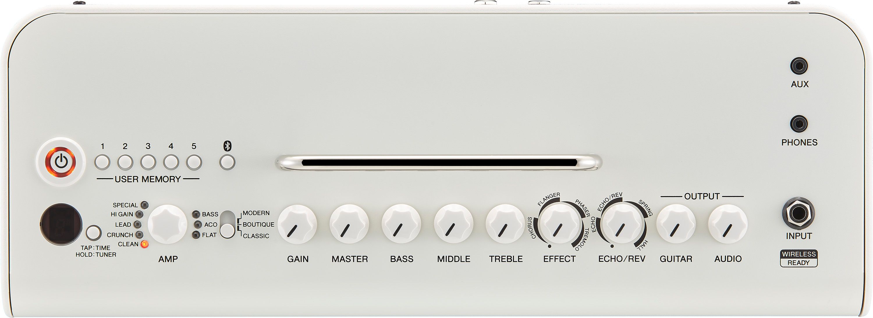 Yamaha Thr30 Ii White Wireless 30w - Preamp für E-Gitarre - Variation 4