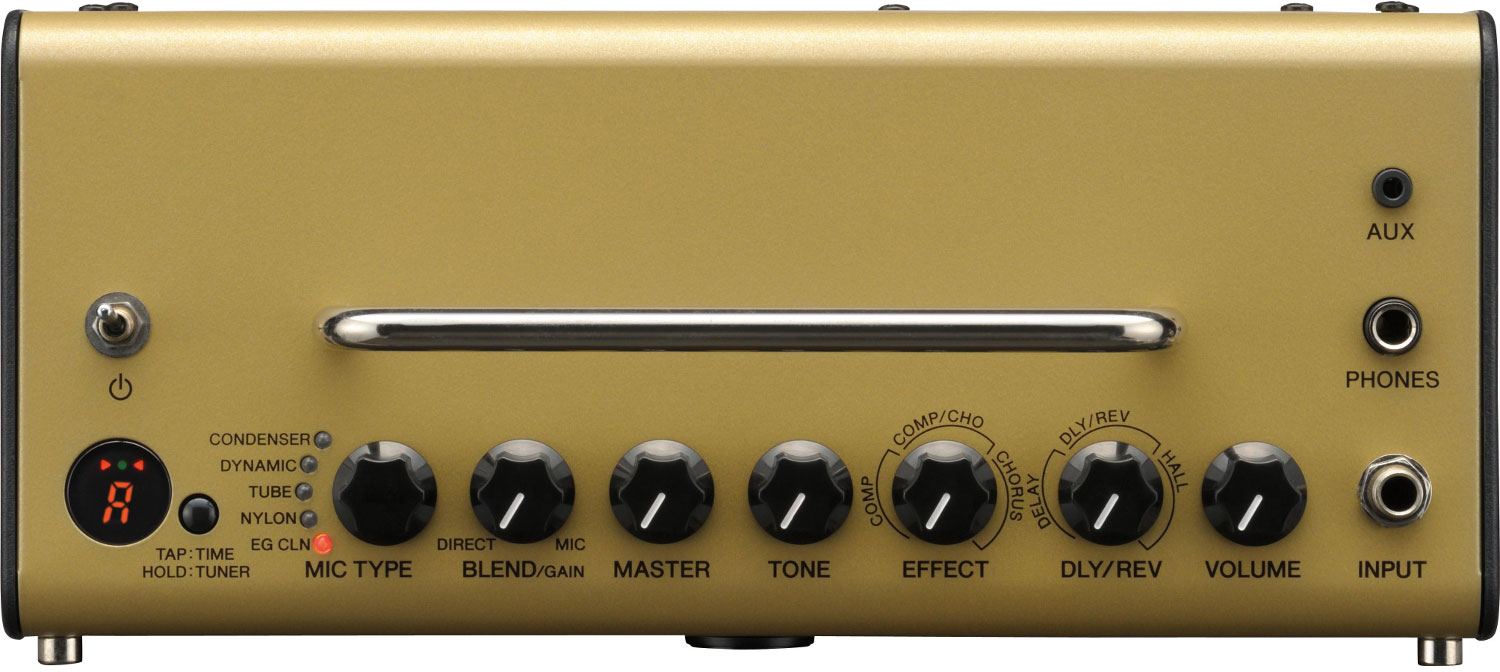 Yamaha Thr5a 10w 1x8 Gold - Mini Verstärker für Akustikgitarre - Variation 1