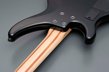 Yamaha Trbx304 Bl - Black - Solidbody E-bass - Variation 4