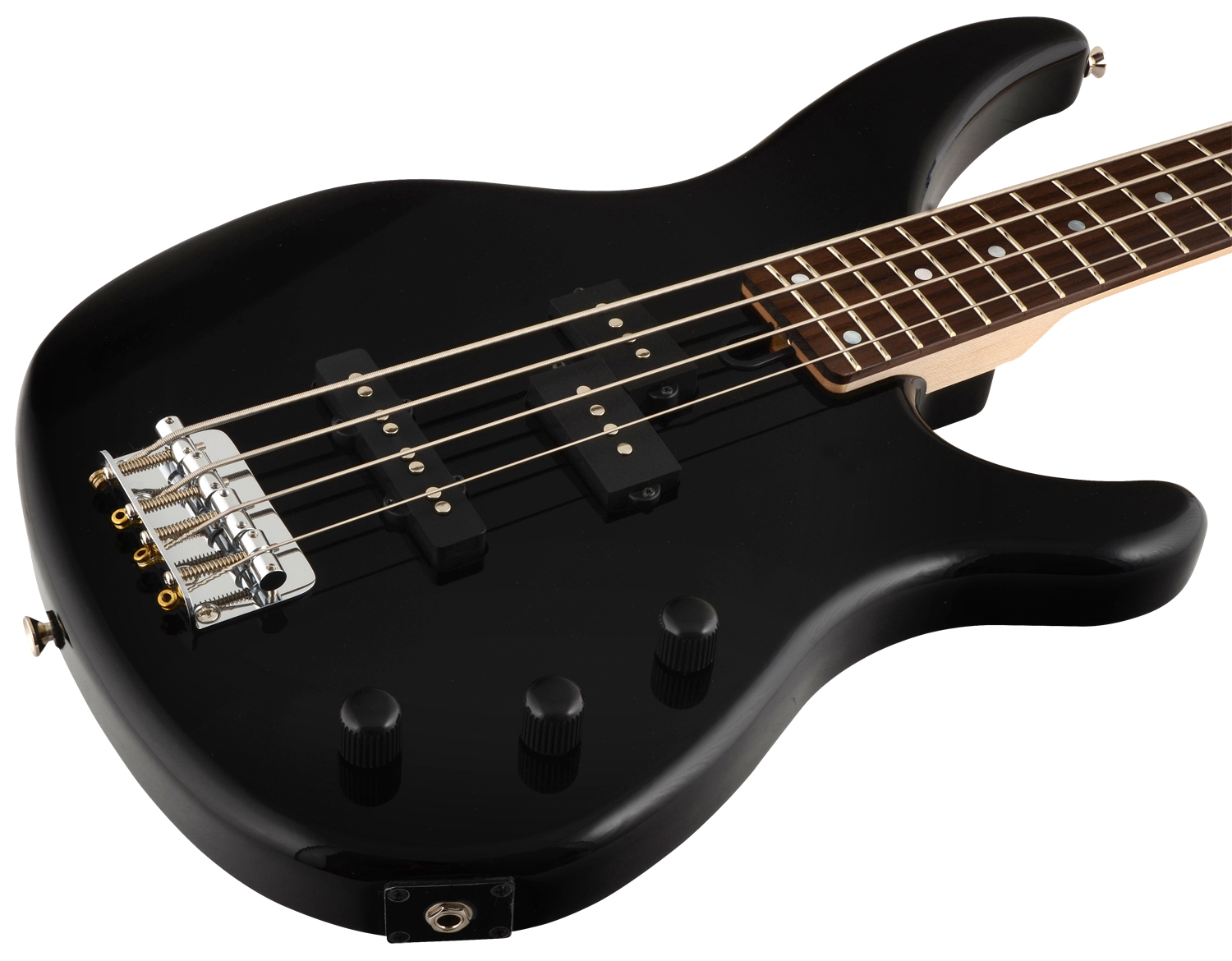 Yamaha Trbx174 Bl - Black - Solidbody E-bass - Variation 2