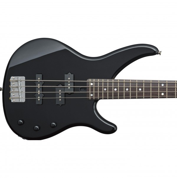 Yamaha Trbx174 Bl - Black - Solidbody E-bass - Variation 1