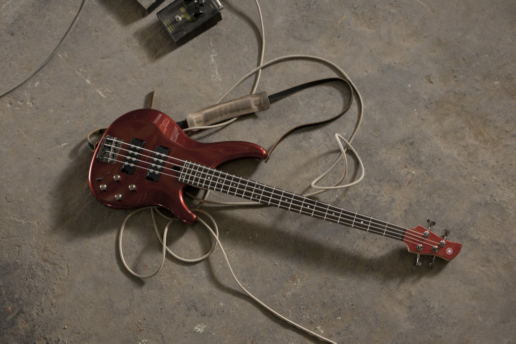 Yamaha Trbx174 - Dark Blue Metallic - Solidbody E-bass - Variation 2