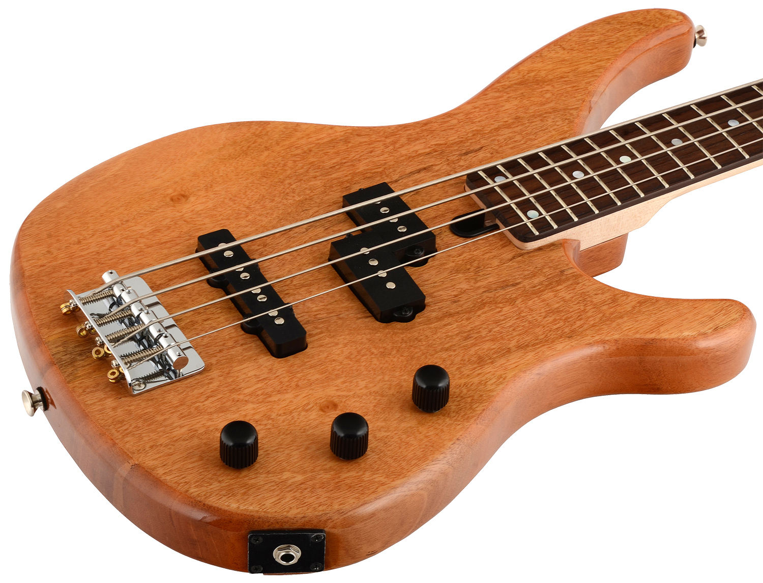 Yamaha Trbx174ew - Natural - Solidbody E-bass - Variation 1