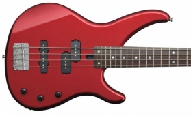 Yamaha Trbx174 - Red Metallic - Solidbody E-bass - Variation 1