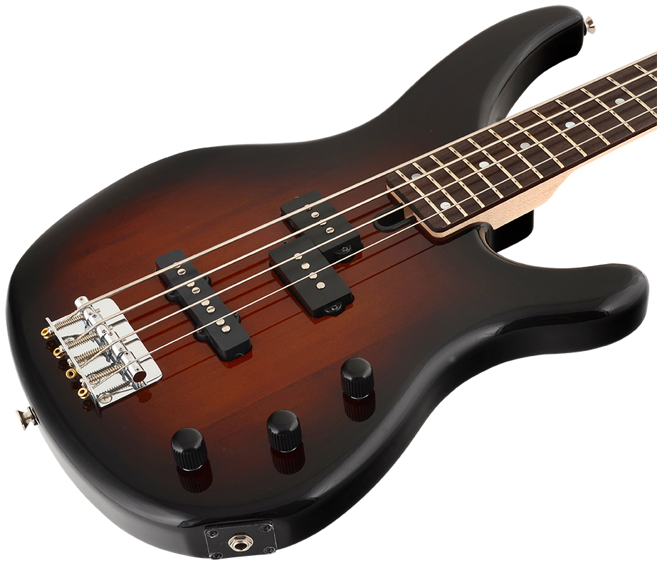 Yamaha Trbx174ew - Brown Sunburst - Solidbody E-bass - Variation 1