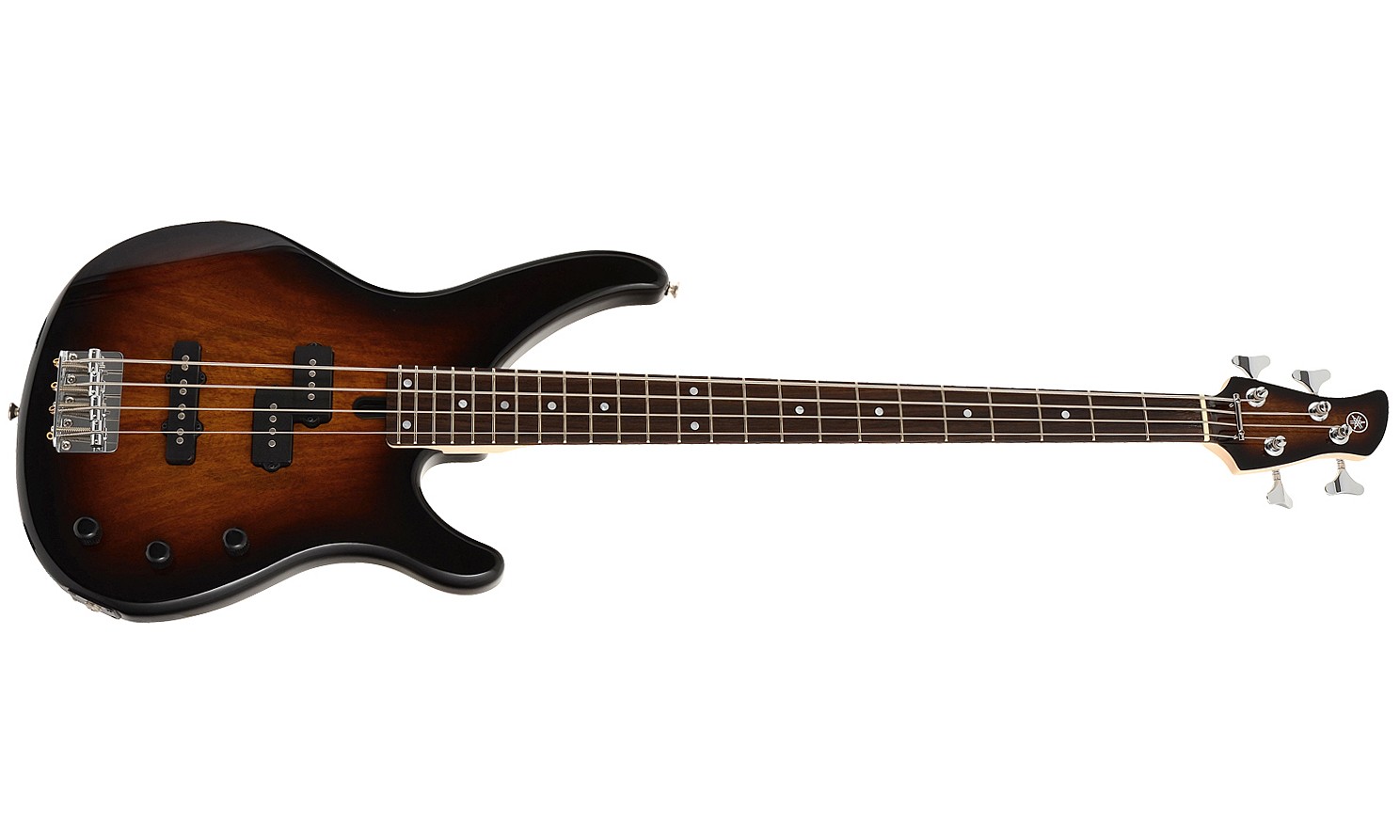Yamaha Trbx174ew - Brown Sunburst - Solidbody E-bass - Variation 2