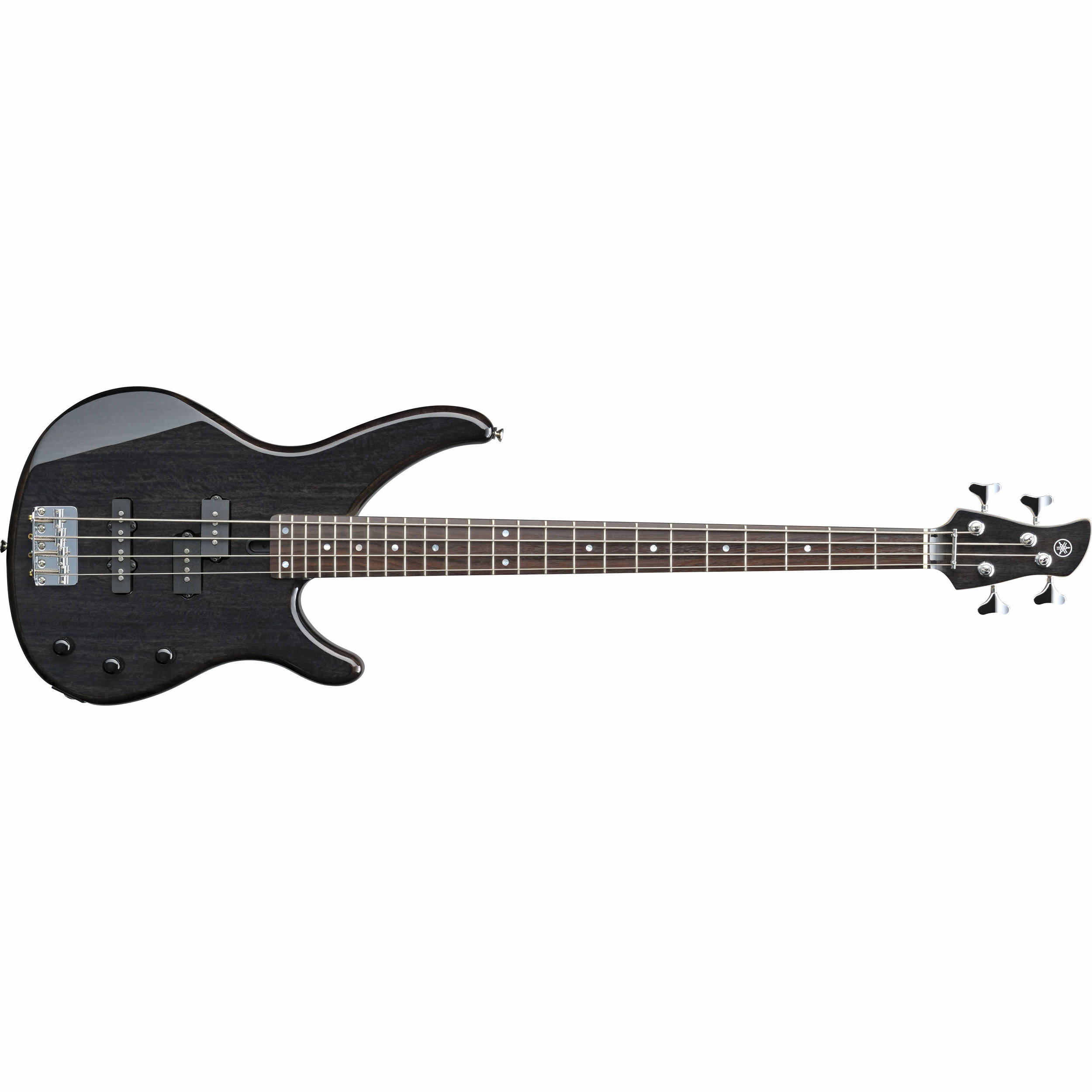 Yamaha Trbx174ew - Translucent Black - Solidbody E-bass - Variation 2