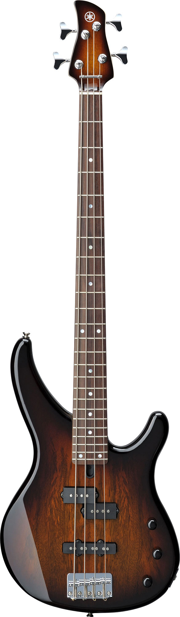 Yamaha Trbx174ew - Brown Sunburst - Solidbody E-bass - Variation 3
