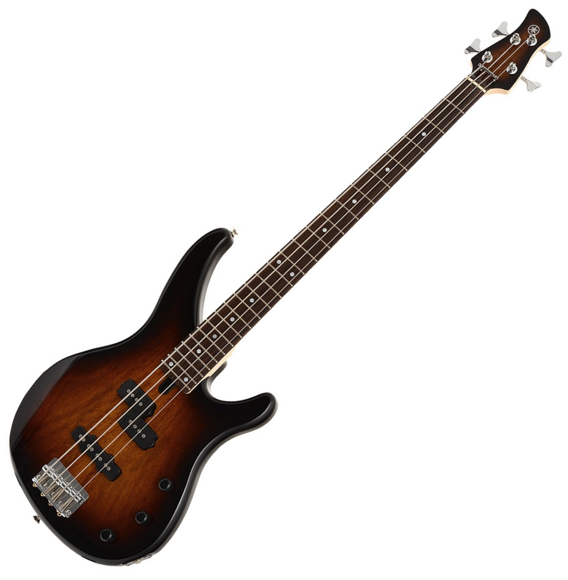 Yamaha Trbx174ew - Brown Sunburst - Solidbody E-bass - Variation 4