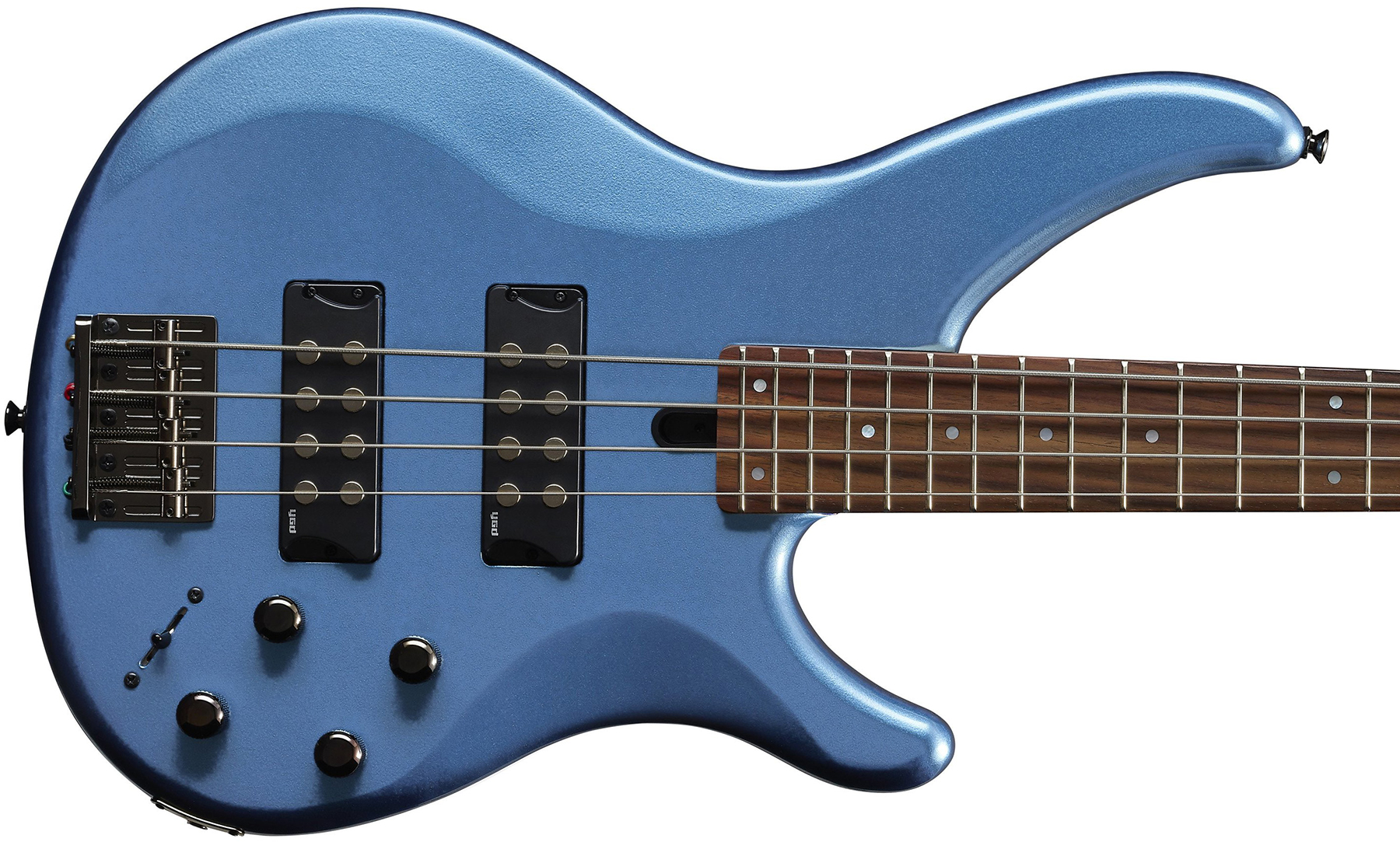Yamaha Trbx305 5c Active Rw - Factory Blue - Solidbody E-bass - Variation 1