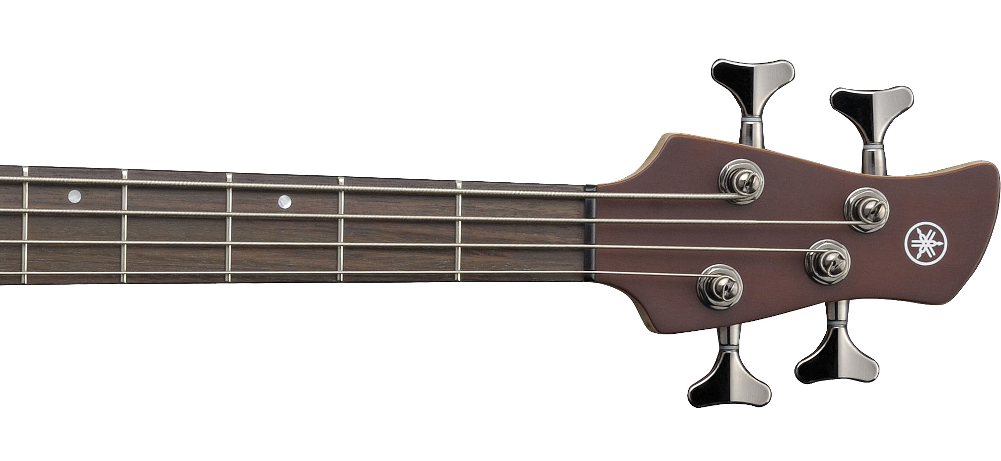 Yamaha Trbx504 Tbn 2016 - Translucent Brown - Solidbody E-bass - Variation 2