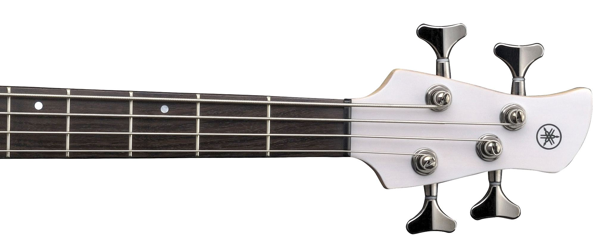 Yamaha Trbx504 Twh 2016 - Translucent White - Solidbody E-bass - Variation 3