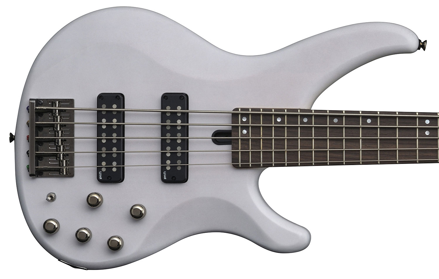 Yamaha Trbx505 Twh - Translucent White - Solidbody E-bass - Variation 2