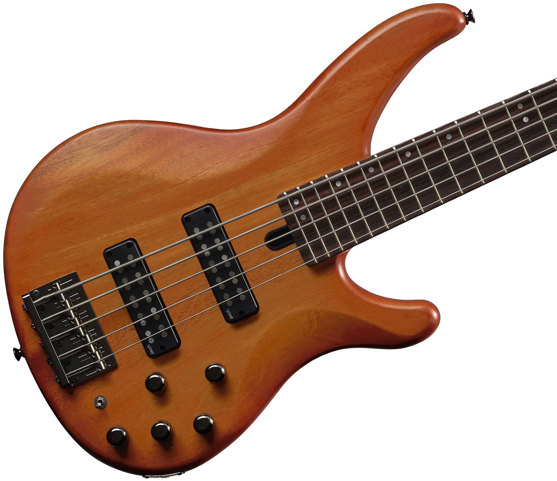 Yamaha Trbx505 Brb 5c Active Rw - Brick Burst - Solidbody E-bass - Variation 1